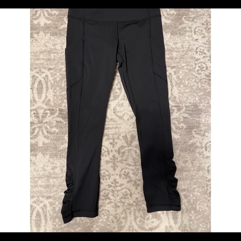Lululemon Black Leggings